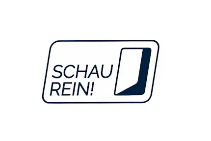 Logo SchauRein Logo SchauRein