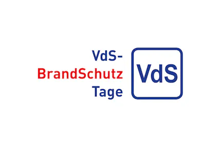 Logo VdS-Brandschutztage Logo VdS-Brandschutztage