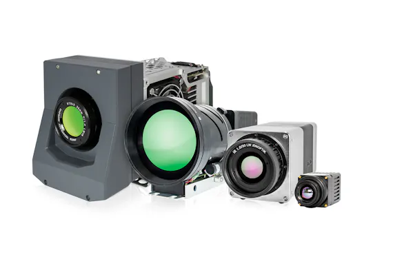 InfraTec OEM Kameramodule