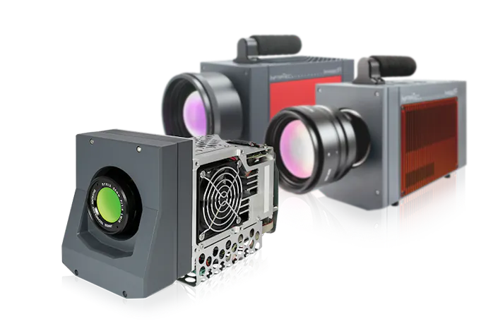OEM Solutions from InfraTec - ImageIR camera series