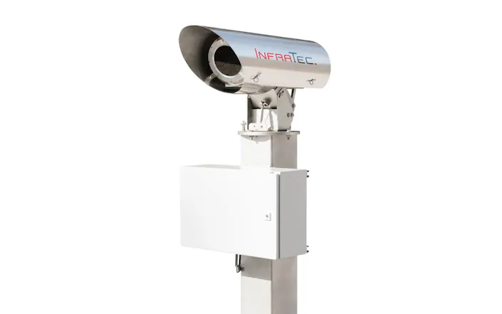 Wärmebildkamera VarioCAM® HD Z - Schutzgehäuse