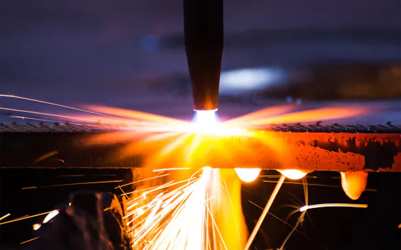 Infrared Flame Monitoring, welding - Picture Credits: © arhendrix / Fotolia.com