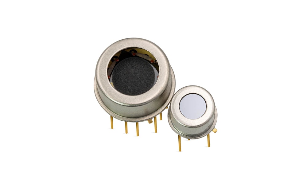 Infrared sensor technology - Infrared detectors