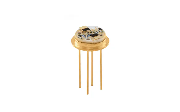 InfraTec Detector Filter Planar Multi Channel Detectors