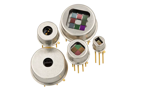 PYROMID® Multi Channel Detectors
