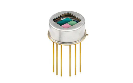 PYROMID® multi channel detector LRM-274 from InfraTec