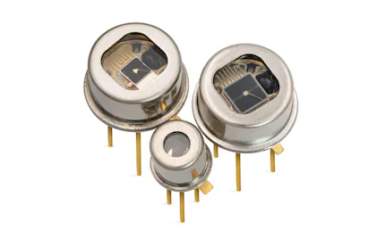 Single channel detectors from InfraTec