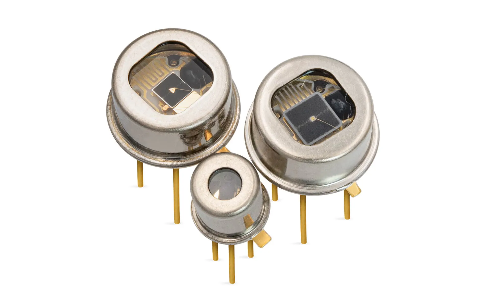Single channel detectors from InfraTec