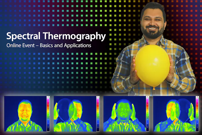 Spectral Thermography – Basics and Application