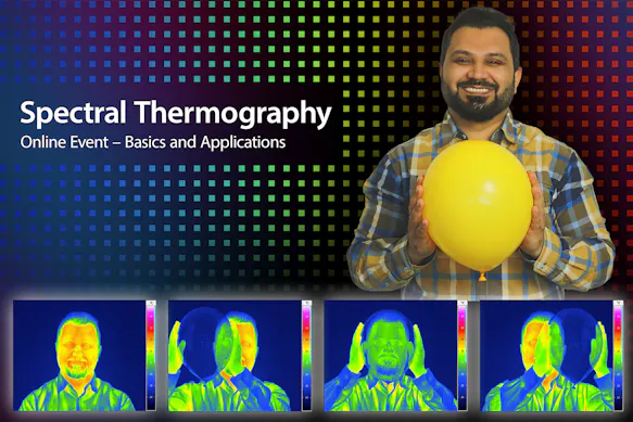 Spectral Thermography – Basics and Application