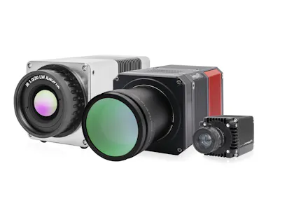 InfraTec Systemkameras