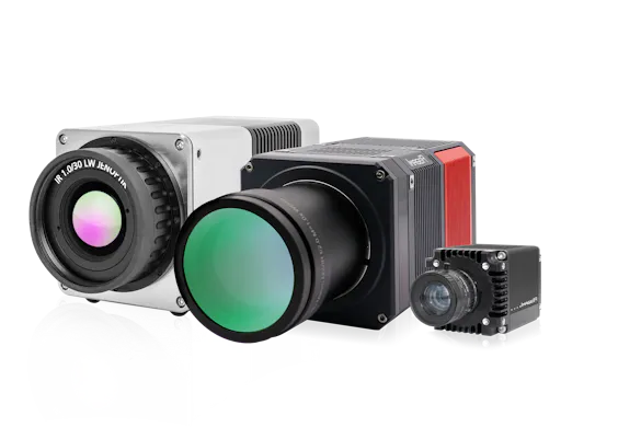 InfraTec - VarioCAM HD head und VarioCAM HDx head