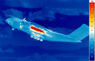 thermal imaging in aviation