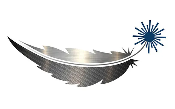 InfraTec Forschungsbeteiligung Logo LaserLeichter