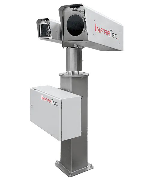 InfraTec Glossar Schutzgehäuse für Thermografiekameras