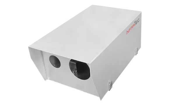 Universalschutzgehäuse für Thermografiekameras