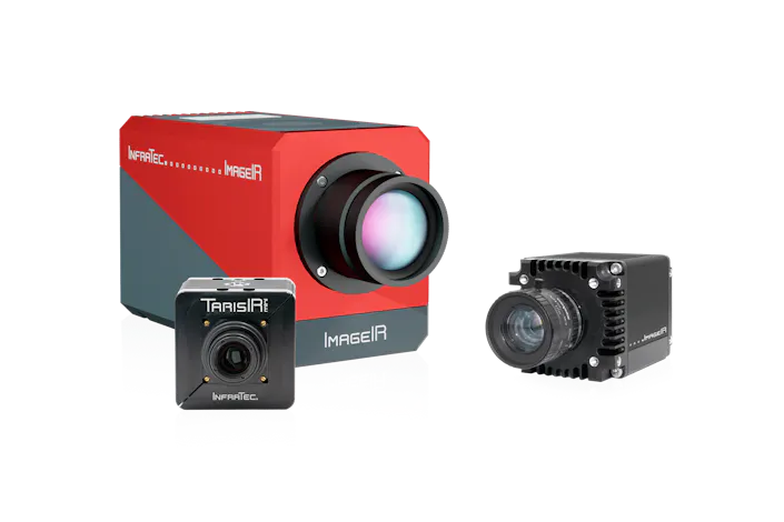 InfraTec product categorie Compact-Line