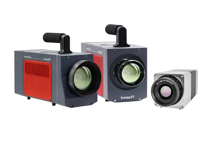 InfraTec product categorie Pro-Line