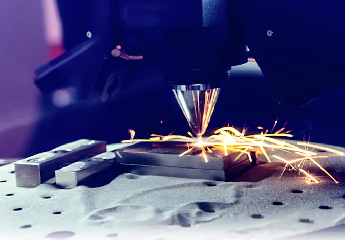 InfraTec - Additive manufacturing for process control - Picture credits: © iStock.com / nordroden