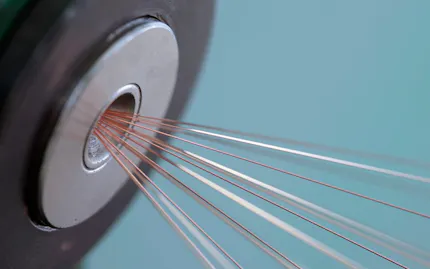 Nickel‐titanium Wires in Tension Test - Picture credits: © iStock.com / tunart