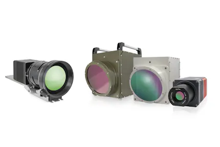 InfraTec Zoom-Kameras
