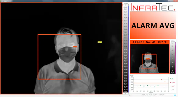 InfraTec THERMAL-CHECK - Thermography health measurement