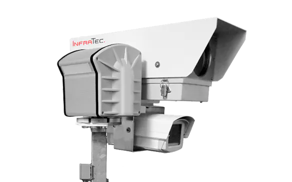 Special protective housing for infrared cameras by InfraTec