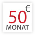 InfraTec Karriere - 50 EURO TicketPlusCard