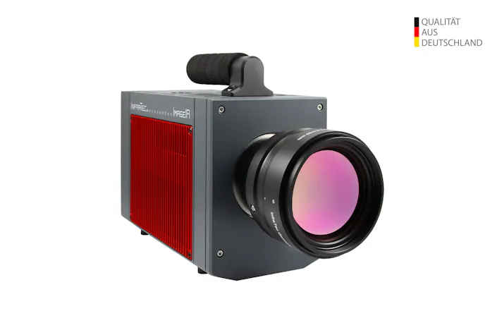 Wärmebildkamera ImageIR® 10300 Serie von InfraTec