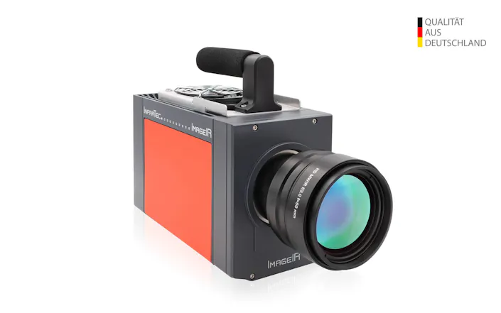 Wärmebildkamera ImageIR® 8300 hs Serie von InfraTec