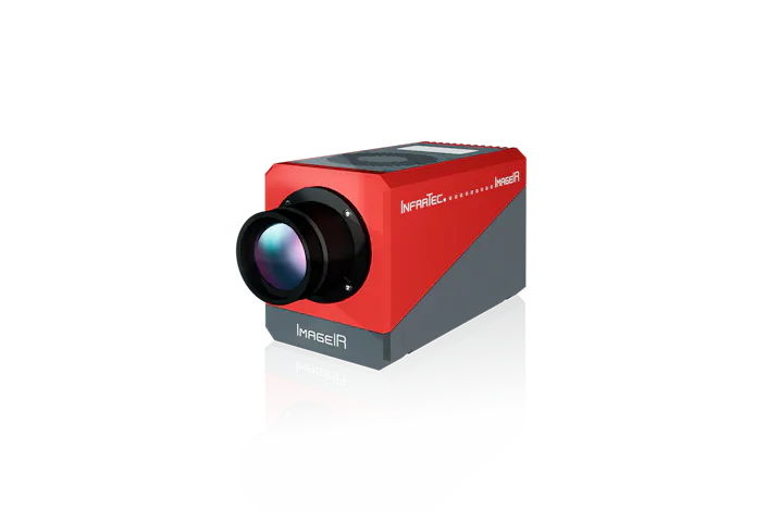 Infrared camera series ImageIR® compact Infrared camera series ImageIR® compact
