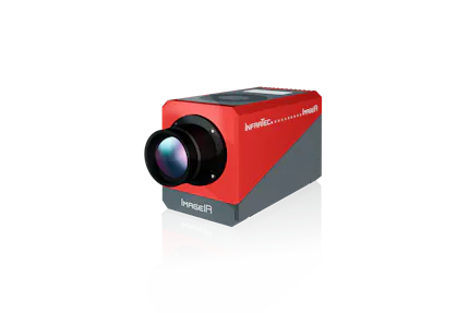Infrared camera series ImageIR® compact