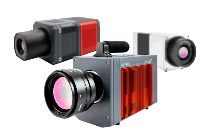 Camera filter for infrared cameras