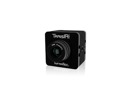 Wärmebildkamera TarisIR mini von InfraTec