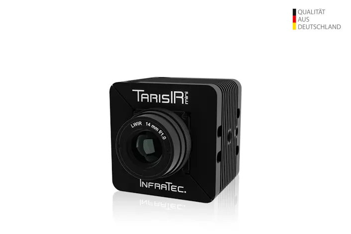 Wärmebildkamera TarisIR mini von InfraTec