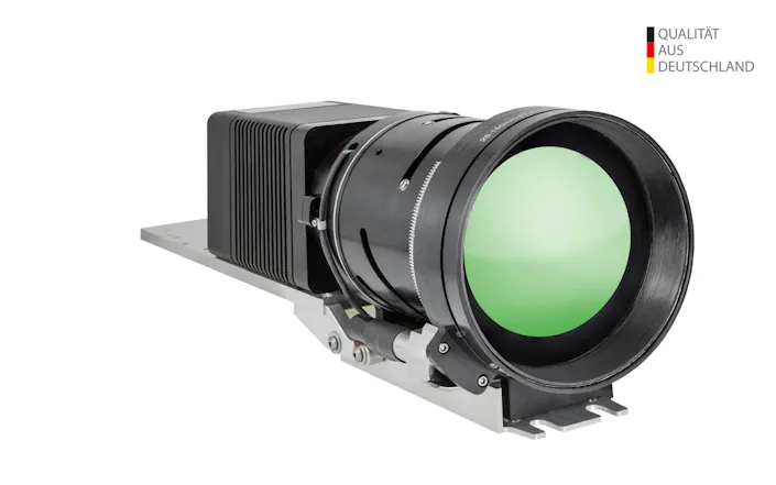 Wärmebildkamera VarioCAM® HD Z von InfraTec
