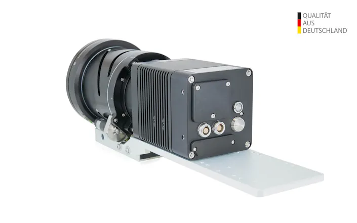 Wärmebildkamera VarioCAM® HD Z von InfraTec