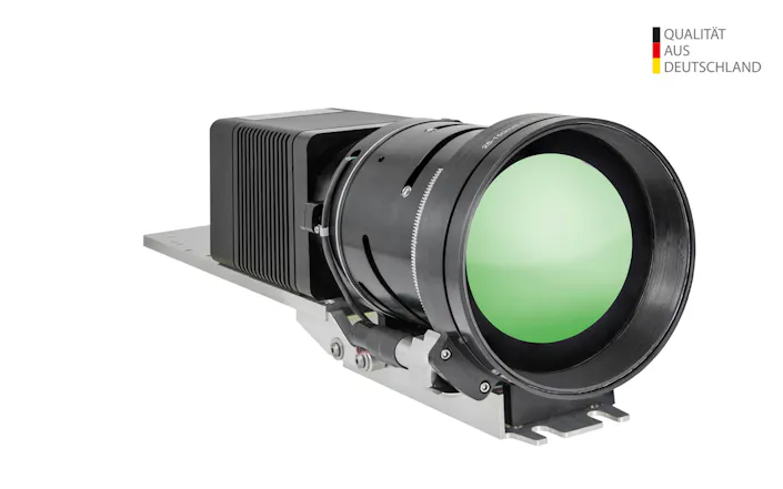 Wärmebildkamera VarioCAM® HD Z security von InfraTec