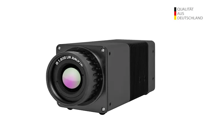 Wärmebildkamera VarioCAM® HDx head security von InfraTec
