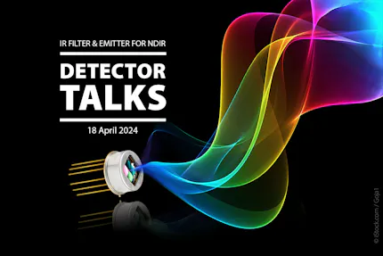 Online-Event: Detector Talks 2024 - Picture credits: © iStock / goja1