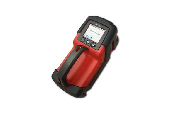 XplorIR from RedWave Technologies for detecting and analyzing (dangerous) gases. | Picture credits: @RedWave Technology